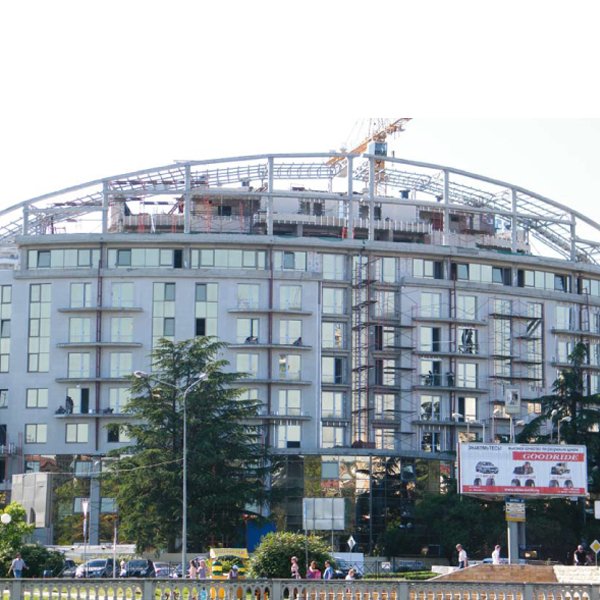  СПА-отель Звездный