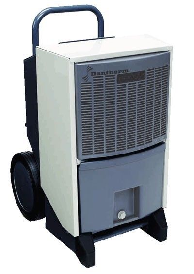 Dantherm CDT 30S Mk II