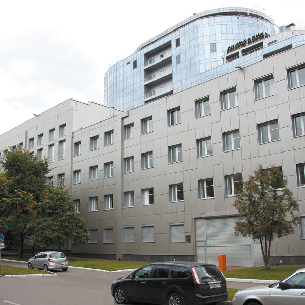 Центр управления МЧС РФ